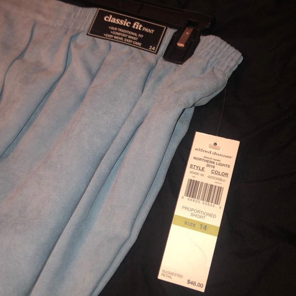 Alfred Dunner pants - Picture 2 of 5